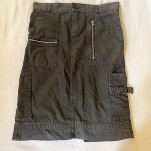 Marc Jacobs cargo skirt